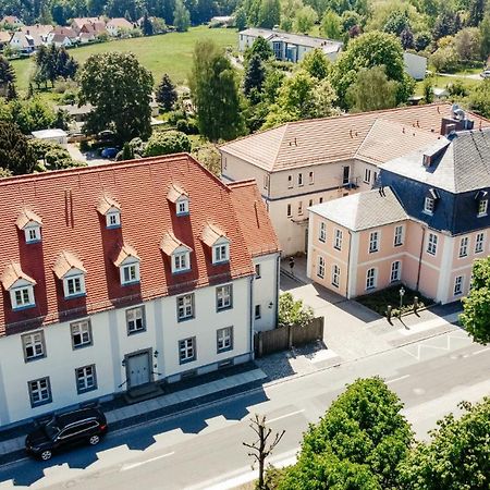 Komensky Gaeste- Und Tagungshaus Herrnhut Ngoại thất bức ảnh