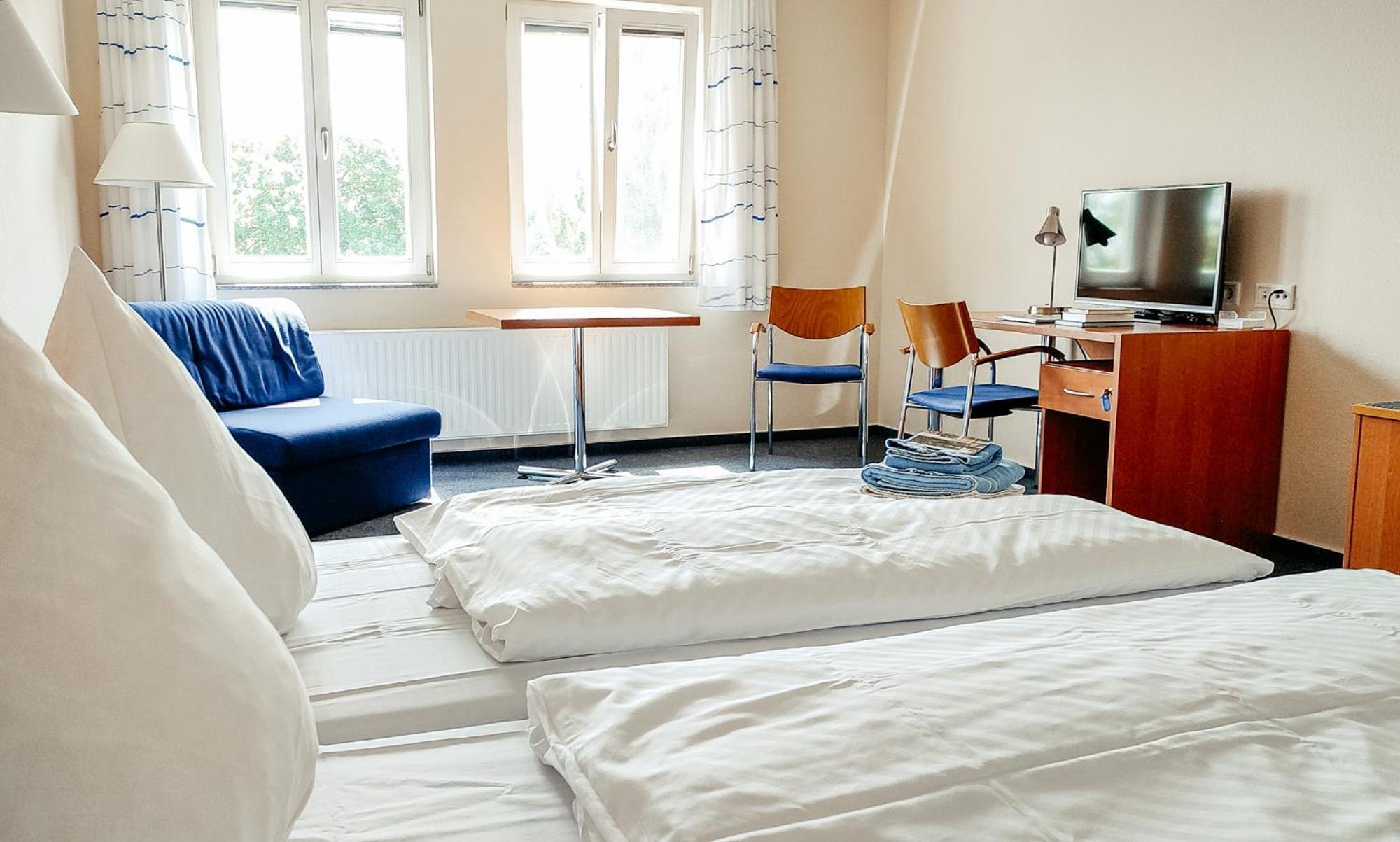 Komensky Gaeste- Und Tagungshaus Herrnhut Ngoại thất bức ảnh