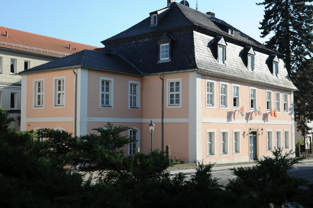 Komensky Gaeste- Und Tagungshaus Herrnhut Ngoại thất bức ảnh