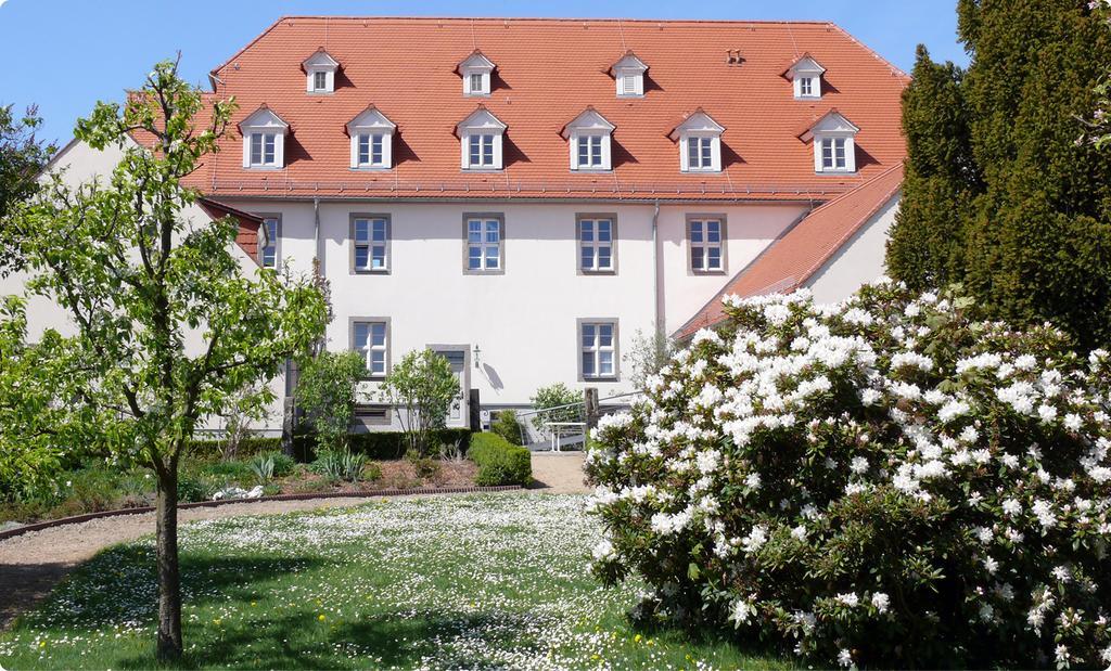 Komensky Gaeste- Und Tagungshaus Herrnhut Ngoại thất bức ảnh