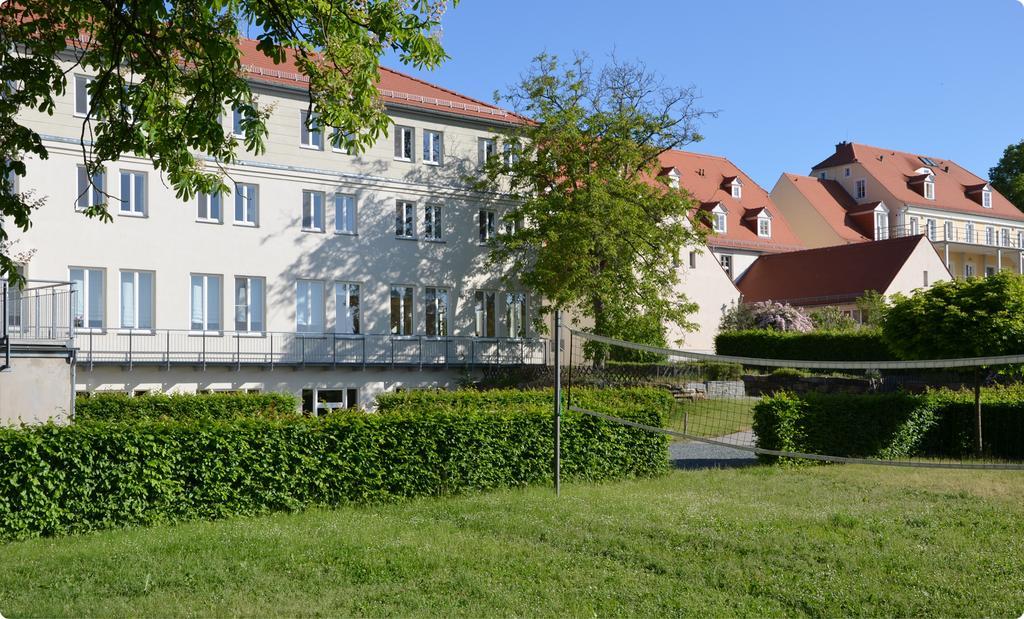 Komensky Gaeste- Und Tagungshaus Herrnhut Ngoại thất bức ảnh