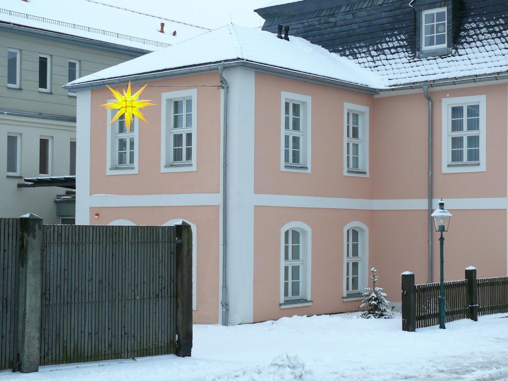 Komensky Gaeste- Und Tagungshaus Herrnhut Ngoại thất bức ảnh