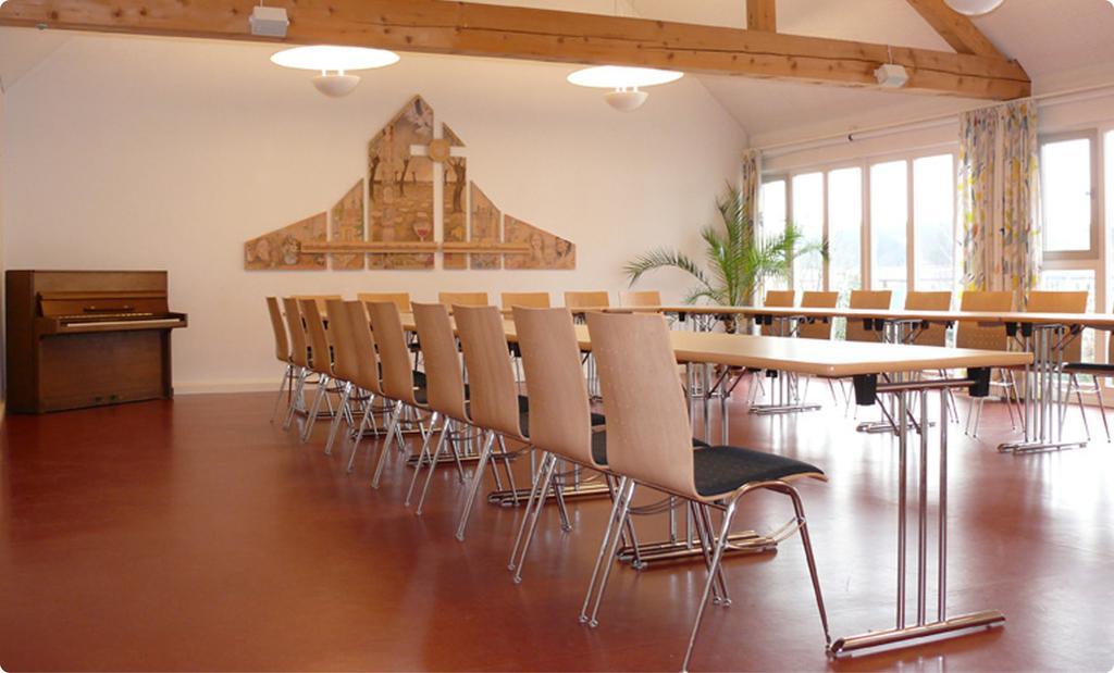 Komensky Gaeste- Und Tagungshaus Herrnhut Ngoại thất bức ảnh