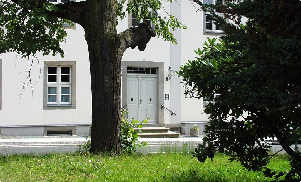 Komensky Gaeste- Und Tagungshaus Herrnhut Ngoại thất bức ảnh